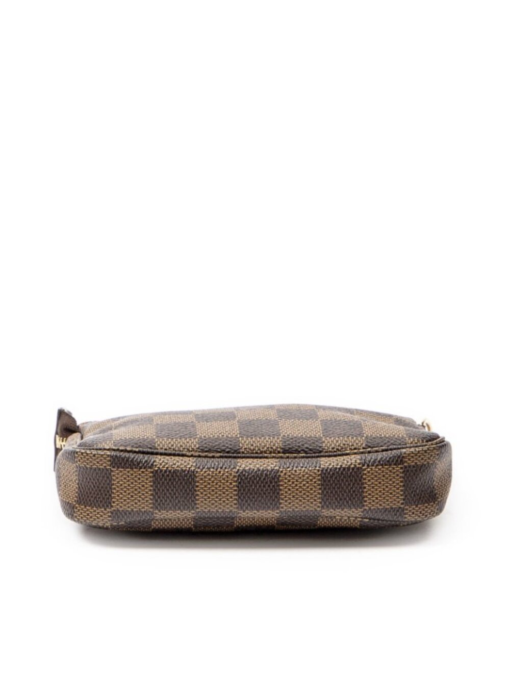 Louis Vuitton Mini Pochette Brown Damier Ebene - Picture 6 of 16